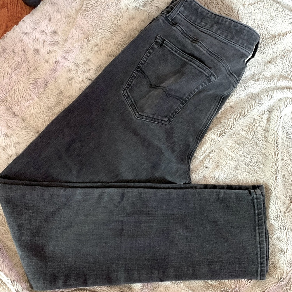 Extra Tall Men’s Slim-fit Jeans